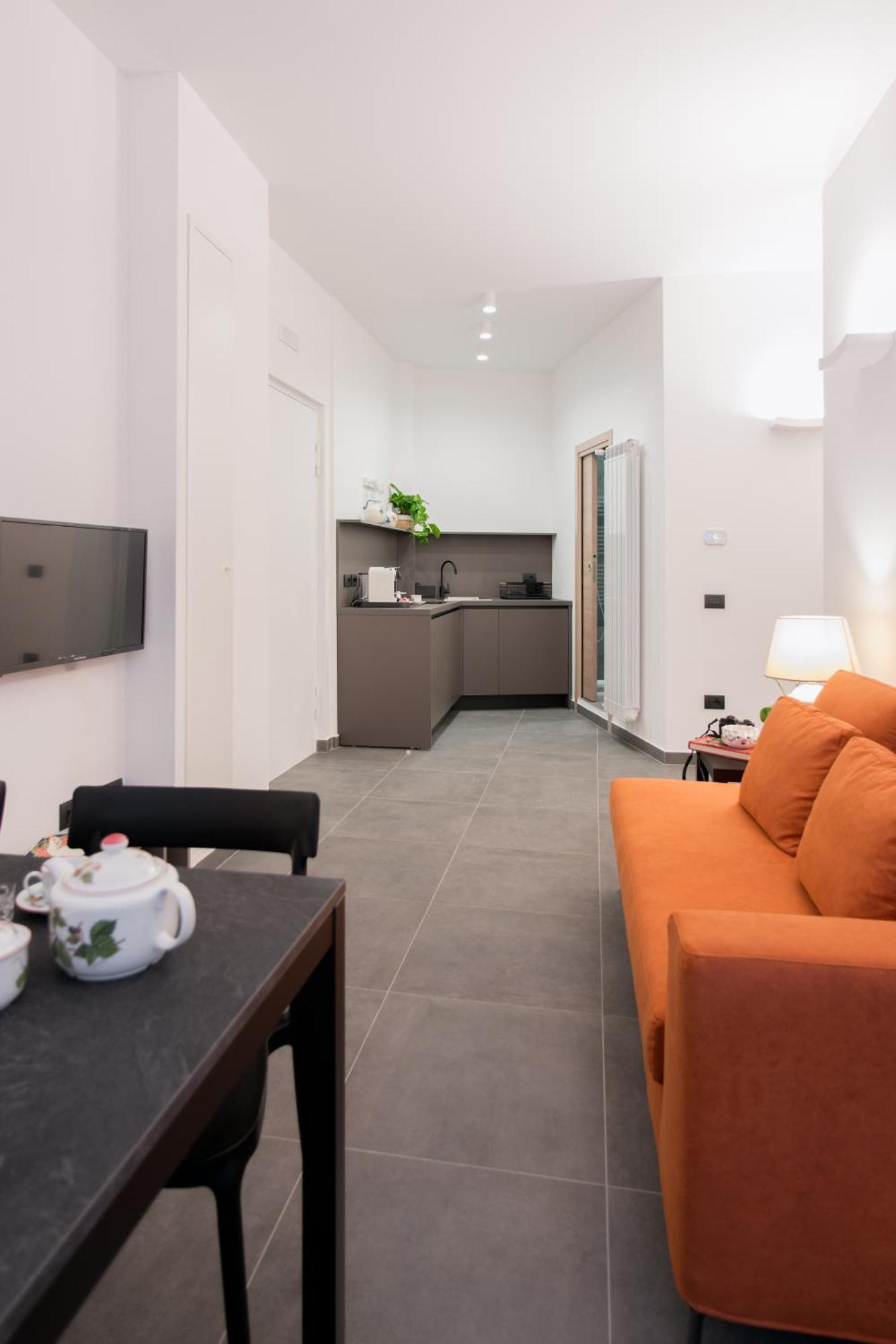Meraki Family House Nápoly Kültér fotó