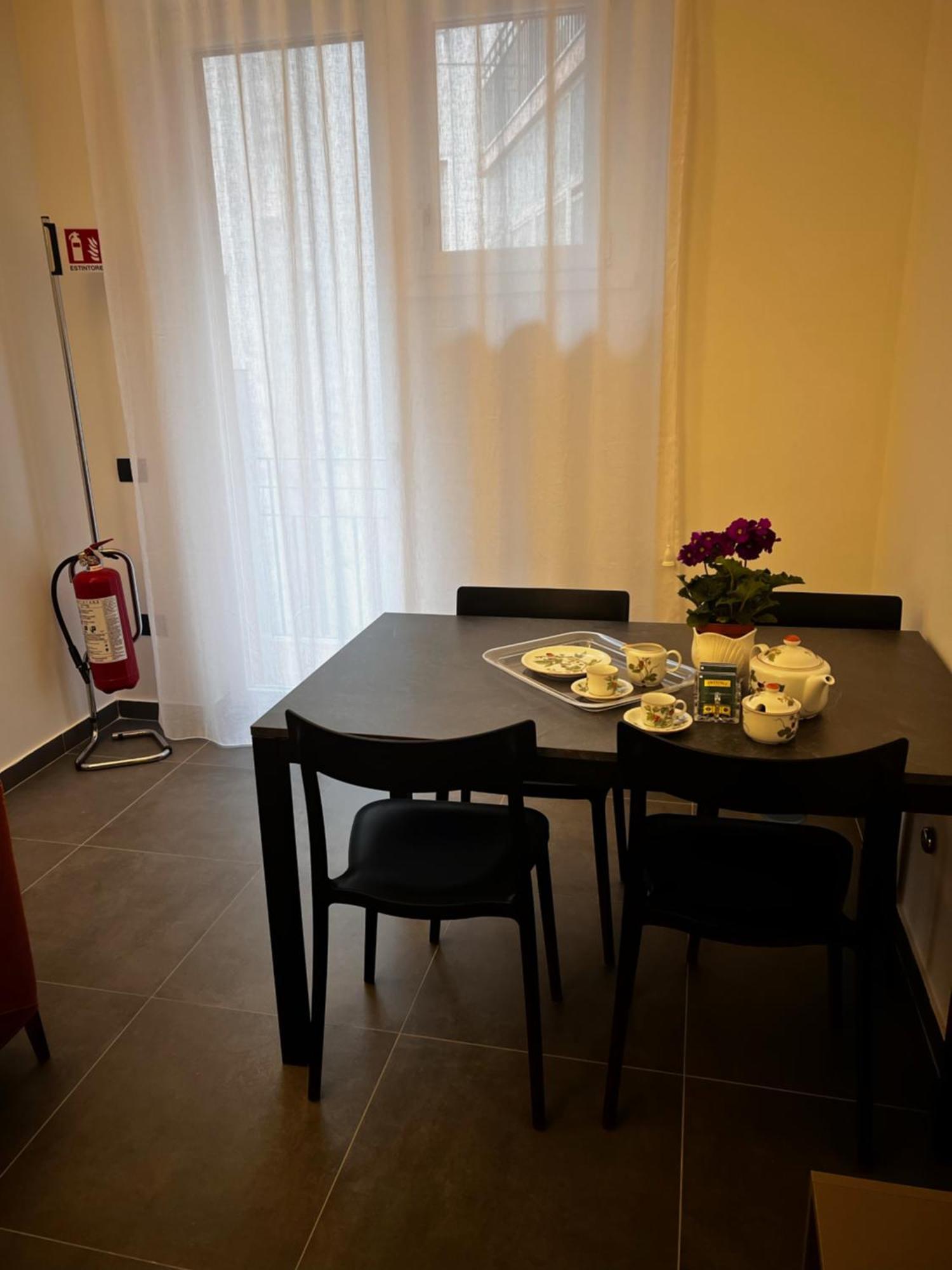 Meraki Family House Nápoly Kültér fotó