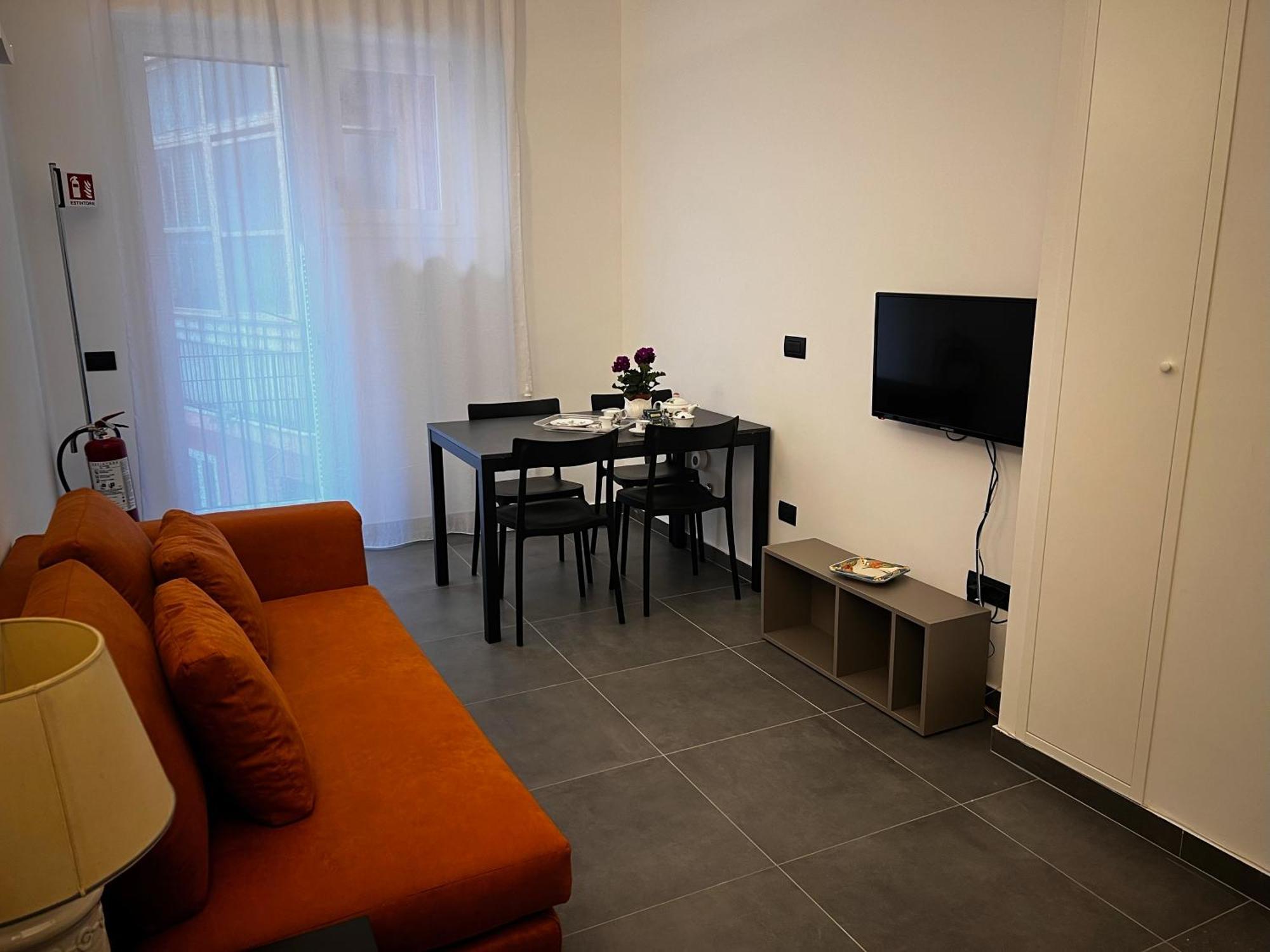 Meraki Family House Nápoly Kültér fotó