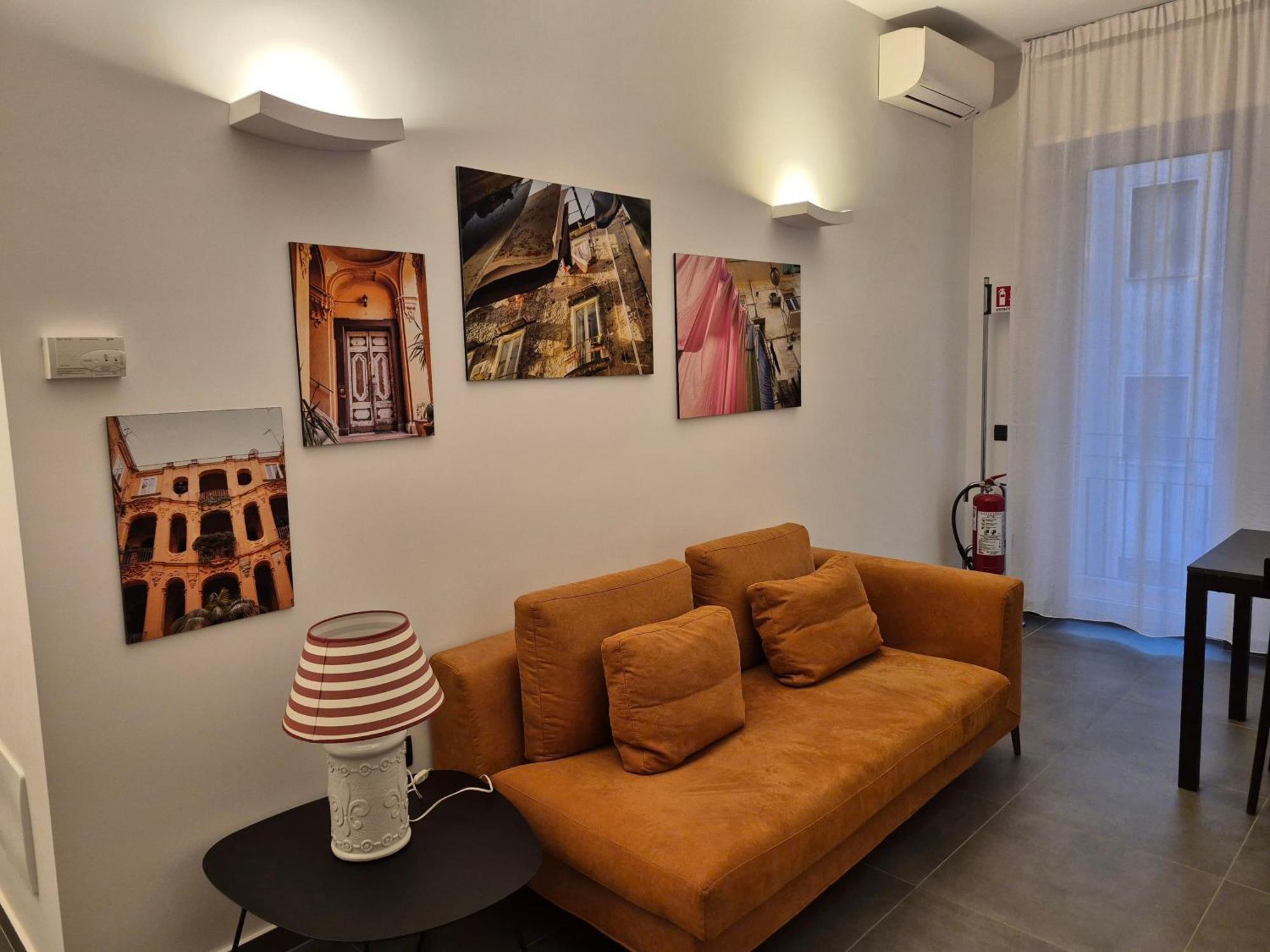 Meraki Family House Nápoly Kültér fotó